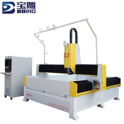 Heavy Duty Customized 1325 Marble Carving CNC 